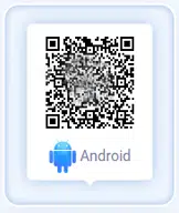 QR tải app Android