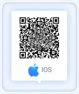 QR tải app iOS